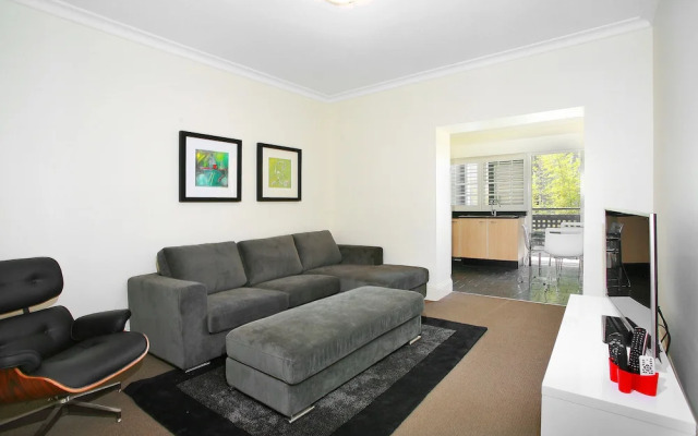I Can View Woolloomooloo