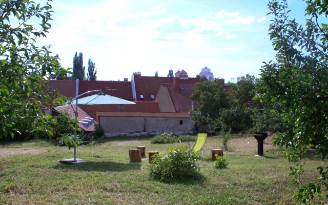 Plitzner Belvárosi Apartmanház