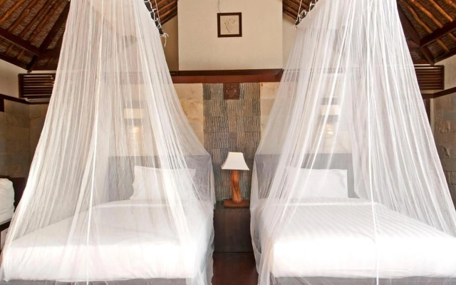 Kura Kura Resort – Guest Rooms – Jepara