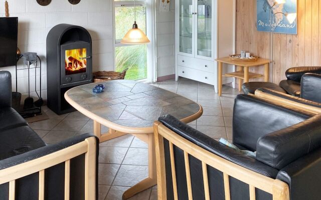 6 Person Holiday Home in Thisted
