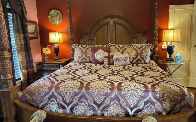Bridgeford House Bed and Breakfast