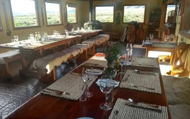 Hotel Estancia Tercera Barranca