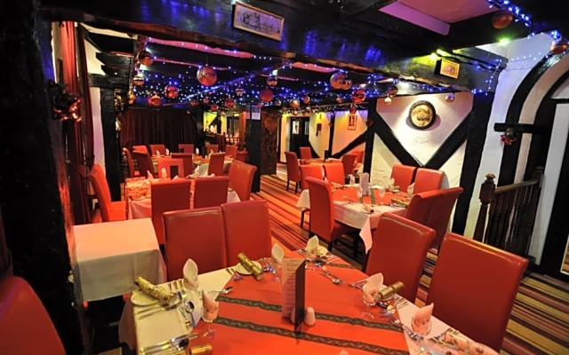 The Roundabout Hotel