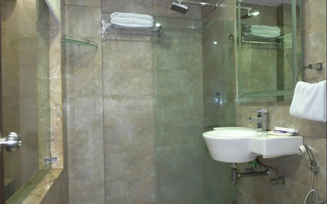 OYO 4212 Hotel Vedas Heritage