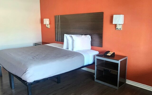 Econo Inn Lackland AFB Seaworld