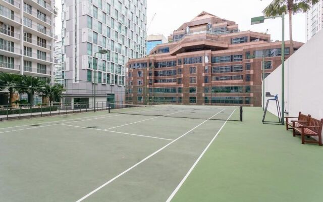 Marc Residence Klcc by Plush