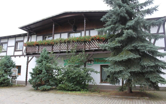 Hotel Zum Alten Ponyhof