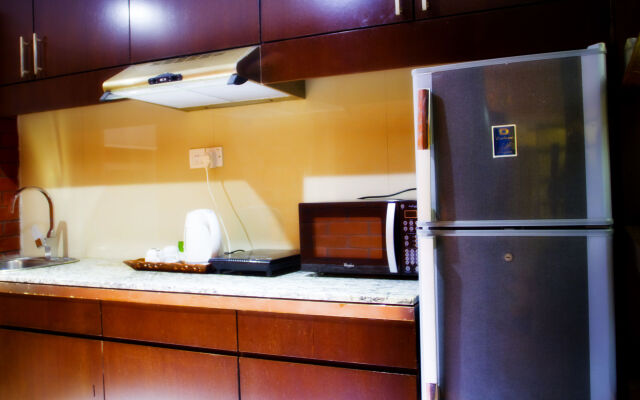 The Olives Residence & Suite