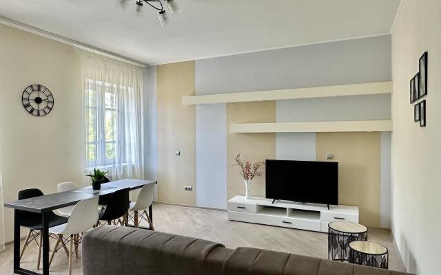 Cozy Home (Кози Хоум) на переулке Парковый