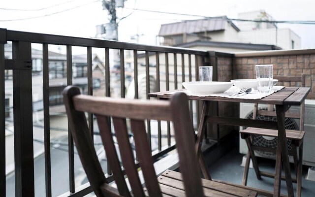 Shinkoiwa Colorbee Hostel 4