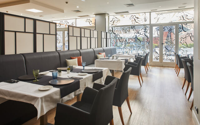 Hotel Silken Juan de Austria