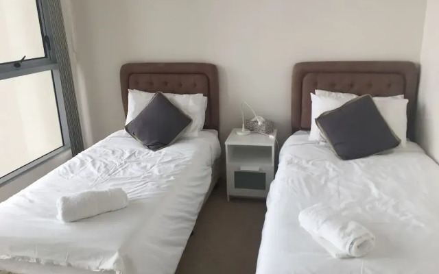 2 Bedroom High Rise Apartment