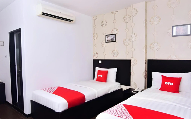 Hotel O Astana Hotel
