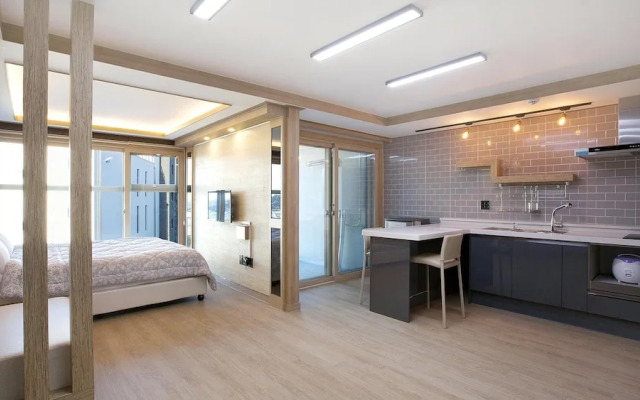 Donghae Haru Pension