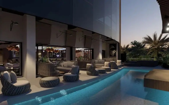 Onomo Allure Abuja AATC Hotel