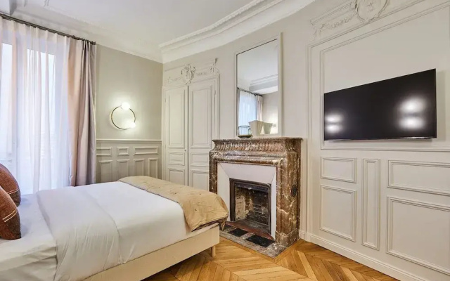 Amazing Apartment Saint Germain des Pres With AC by Studio Prestige