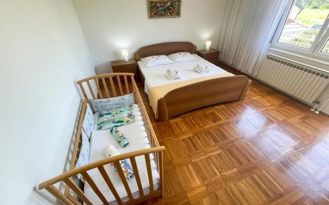 Apartment in Croatia Near Adriatic Coast