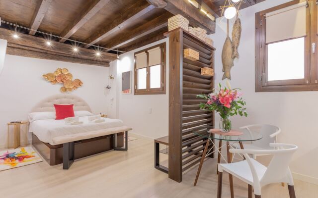 Apartamentos Real Suites Realejo