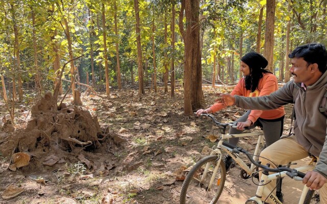 Kanha Jungle Camp