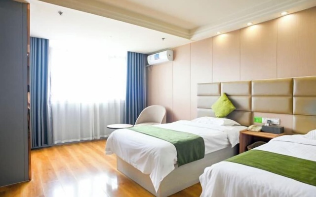 GreenTree Inn (Feng County Liubang Square) – Guest Rooms – Xuzhou