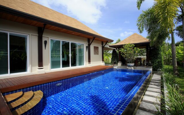 Modern Thai Villa Rawai