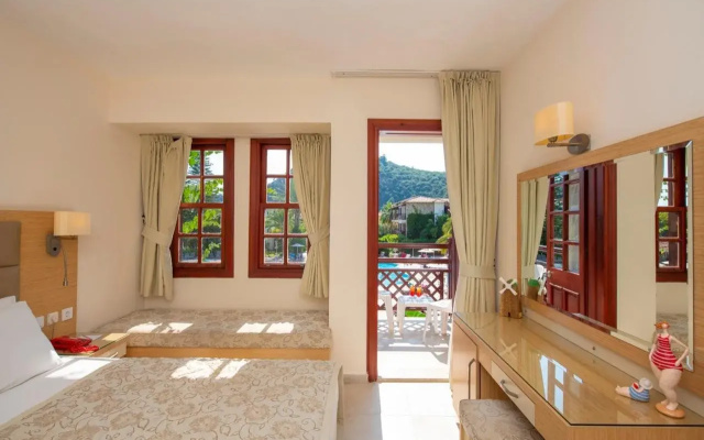 Alize  Oludeniz - All inclusive