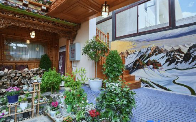 Luminous · Gu Yu | a corner of East poetry luxury residential design – Exterior – Shangri-La