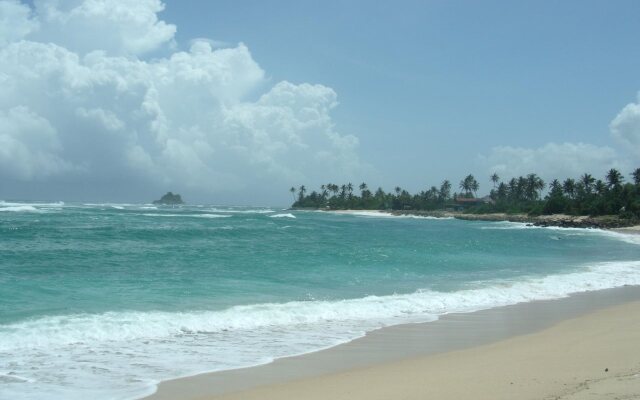 Agra Lanka Beach Resort
