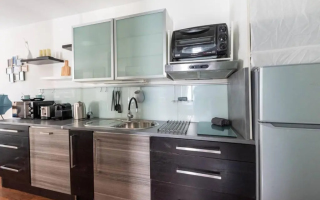 Studio Le Goéland / cosy / lumineux / plage à 2 minutes