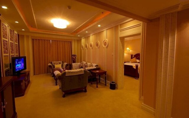 Thank Inn Hotel Hebei Handan She County Longshan Street