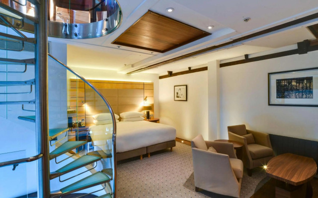 Hilton London Paddington