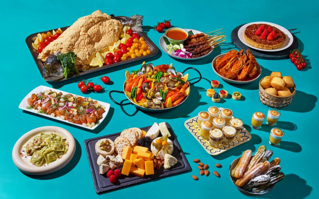 Aloft Singapore Novena