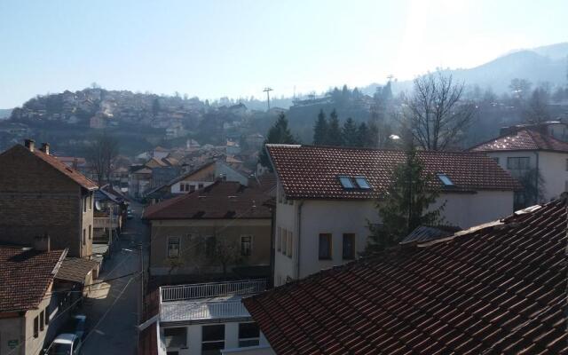 Cozy apartment Aya in Old town Sarajevo