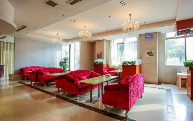 Shan Shui Xiang Ge Li La Hotel