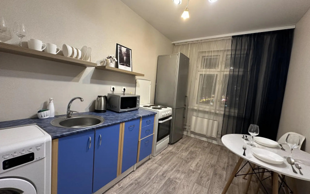 Апартаменты на улице Меридианная