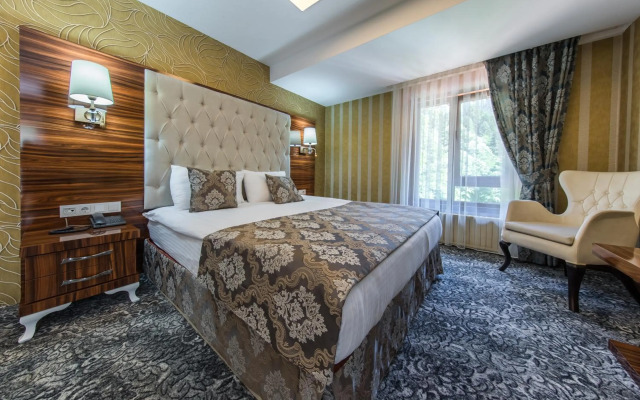 Ayder Hasimoglu Hotel