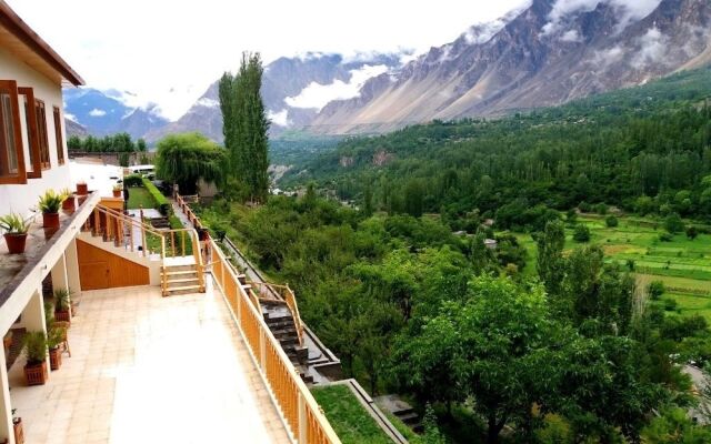 Hunza Baltit Inn