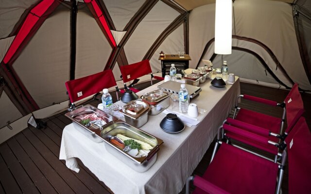 Hotel West of Canaan