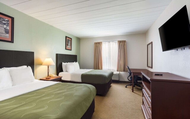 Quality Inn & Suites Monterey, TN - Crossville, TN