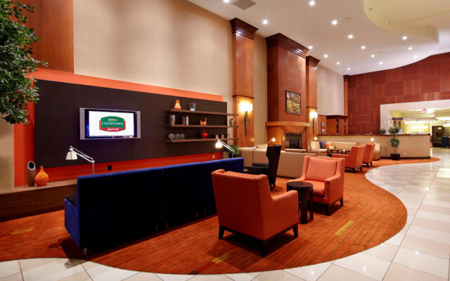 Courtyard by Marriott Pittsburgh Downtown