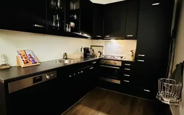 Canal apartment at historic CityCenter Amersfoort