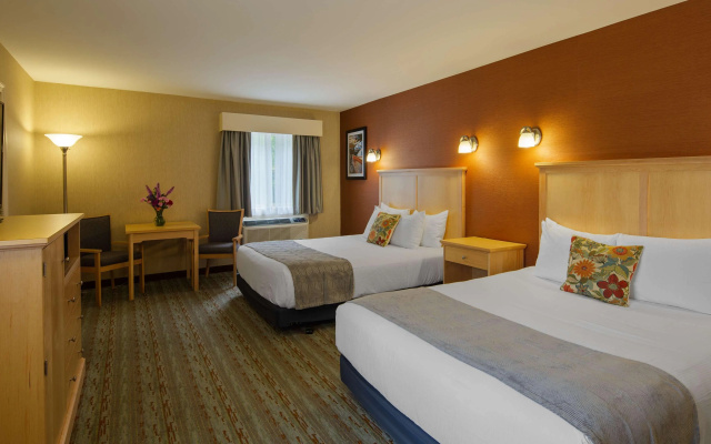 Best Western Acadia Park Inn