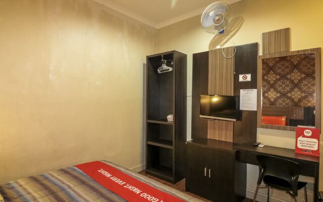 NIDA Rooms Hasyim Kraton Taman Pintar