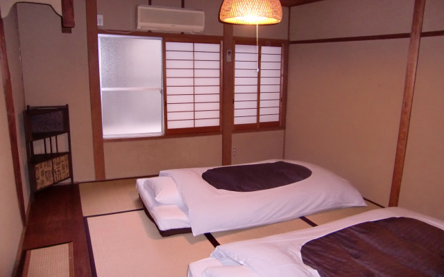 Sanjo Karasuma no Yado Suzuran