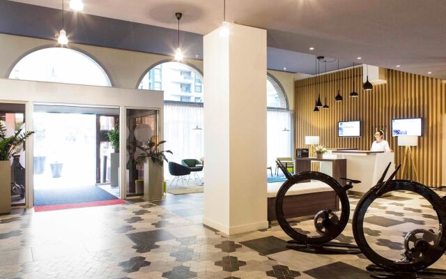 Novotel Toulouse Centre Compans Caffarelli