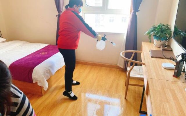 Wuyuan Wanjin Boutique Hotel