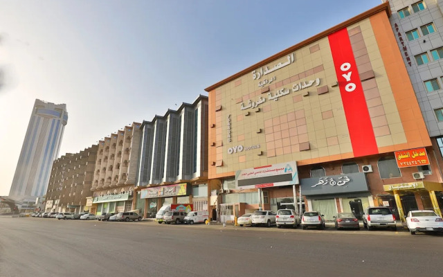 Oyo 163 Al Sadarh Furnished Units
