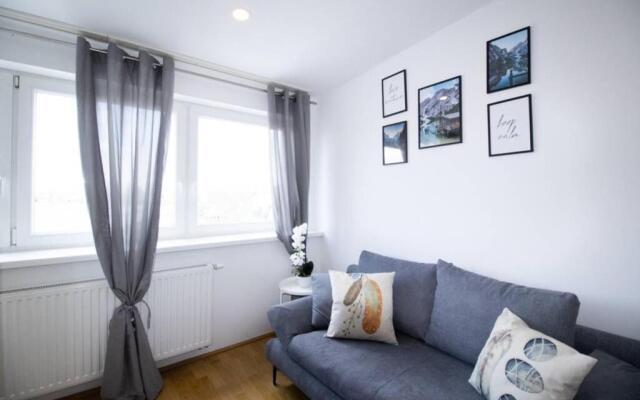 Sunny & cozy Penthouse with Balcony DG4