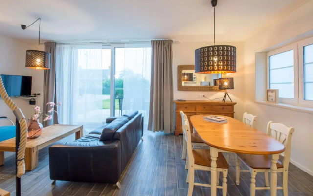 Attractive holiday home in Biggekerke with terrace