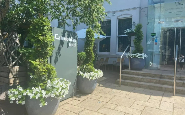 The Caledonian Hotel